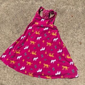 Tucker +Tate jungle dress